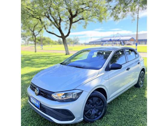 VOLKSWAGEN POLO 1.0 MPI TRACK MANUAL